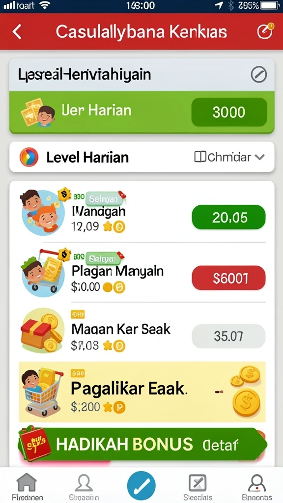 Screenshot 9win nomor 3