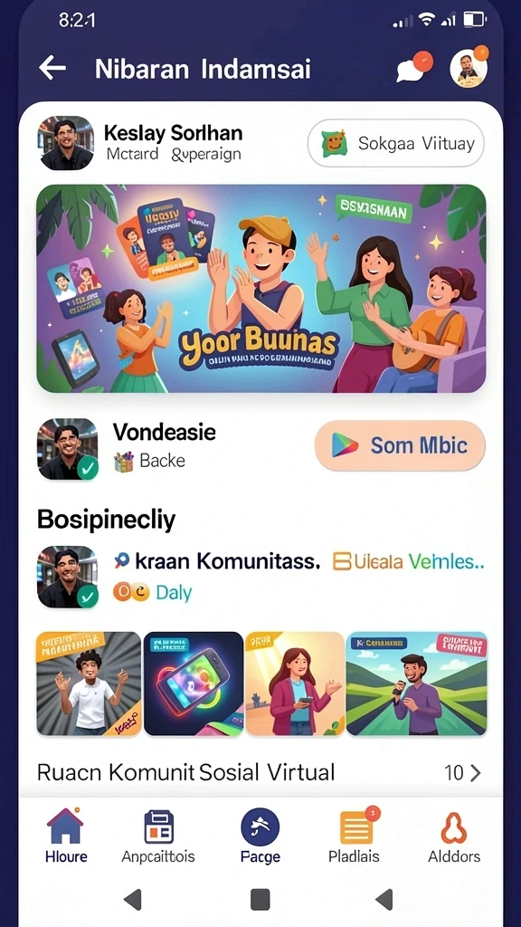 Screenshot agenhoki nomor 2