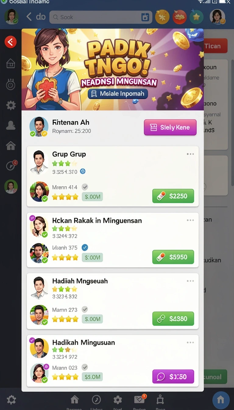 Screenshot ajaib88 nomor 1
