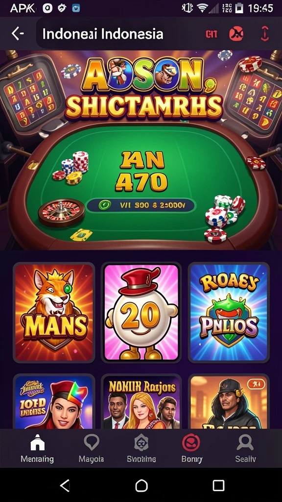 Screenshot danagame nomor 1