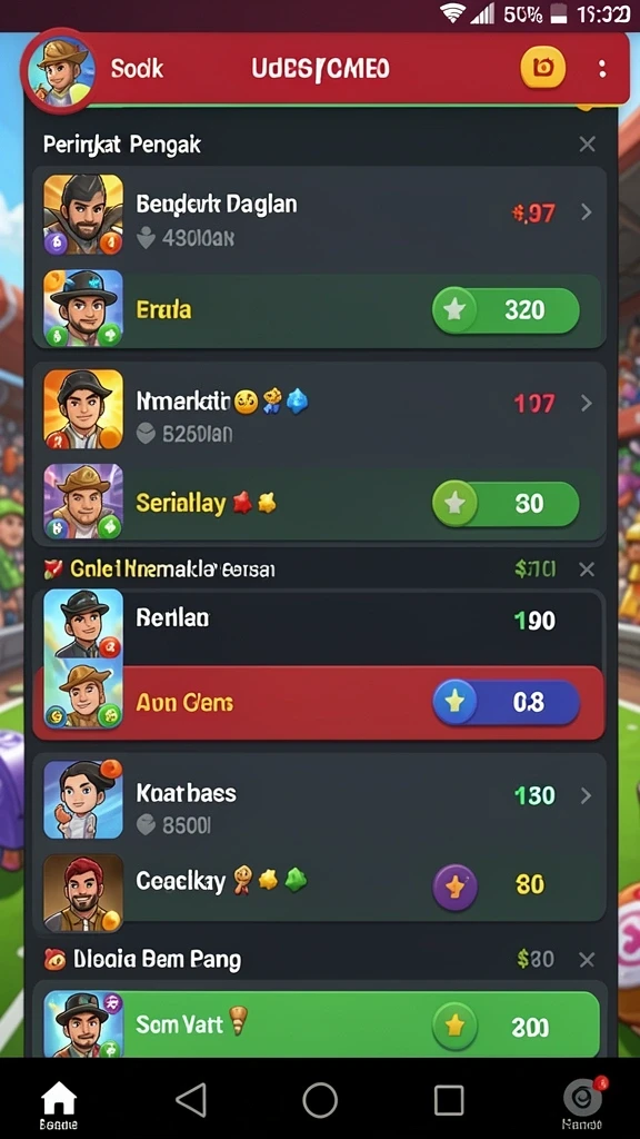 Screenshot danagame nomor 3