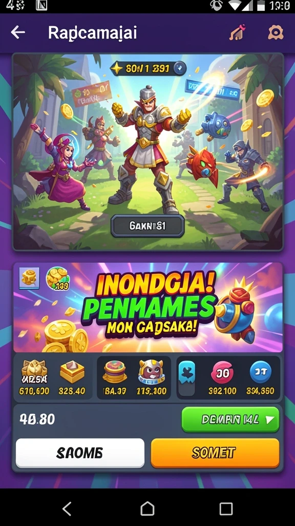 Screenshot empire88 nomor 1