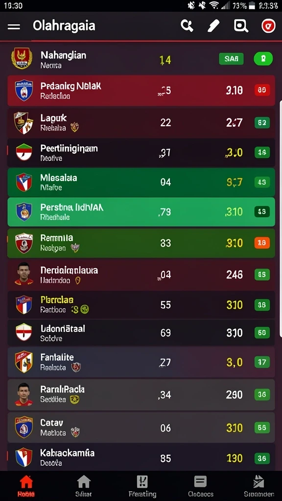 Screenshot gacorx nomor 1