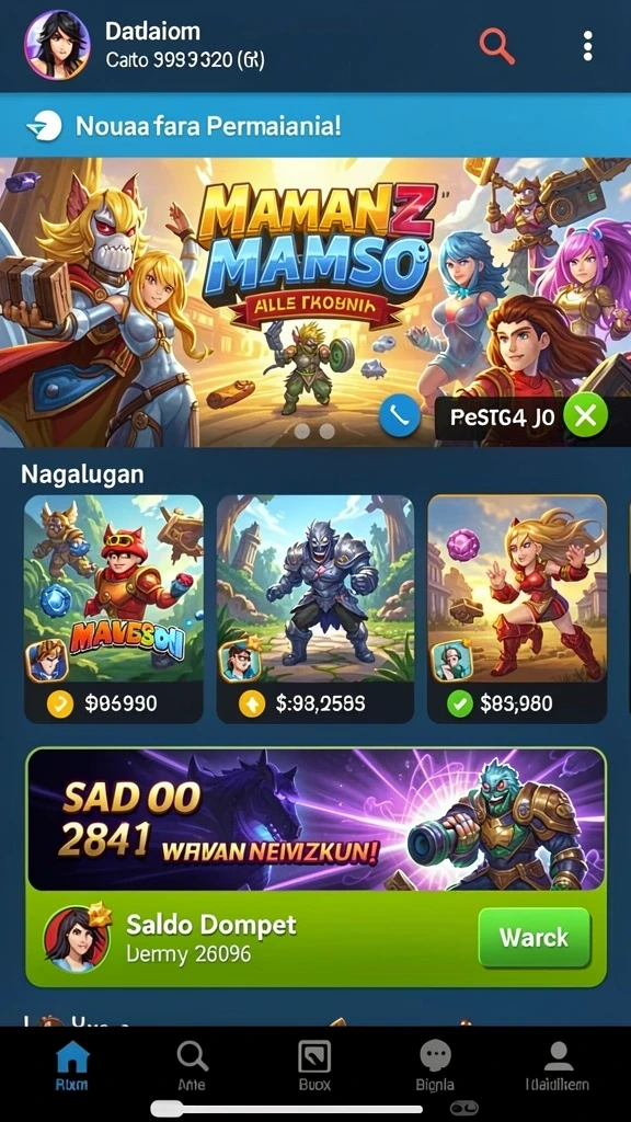 Screenshot happybet188 nomor 3
