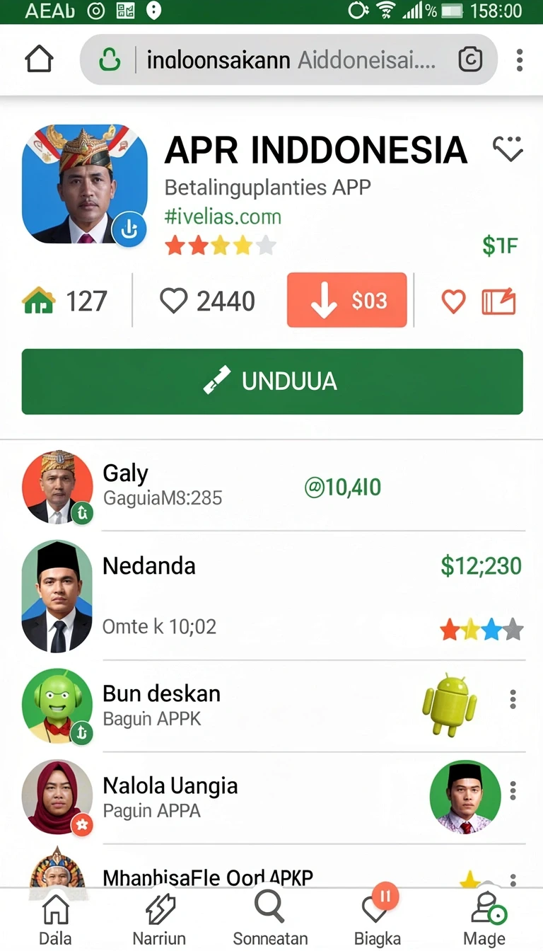 Screenshot idagame nomor 2