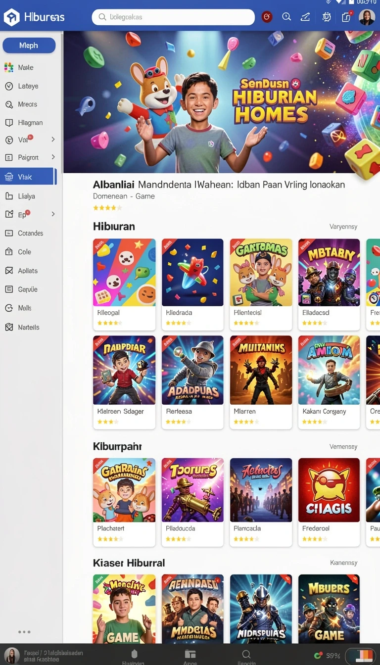 Screenshot idagame nomor 3