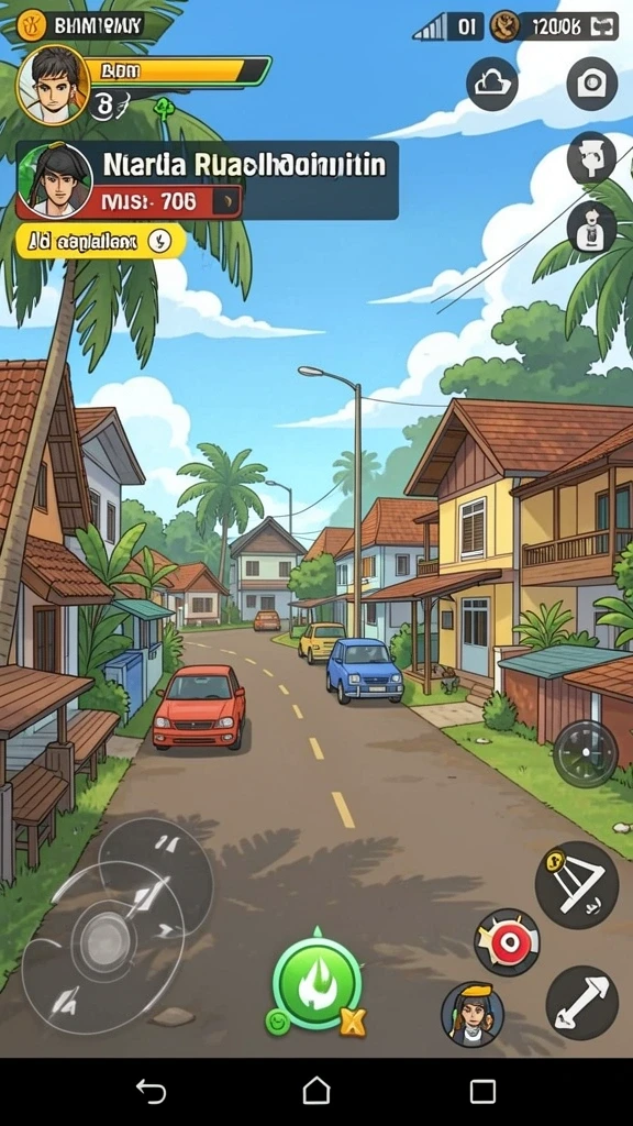 Screenshot mahjong500 nomor 2