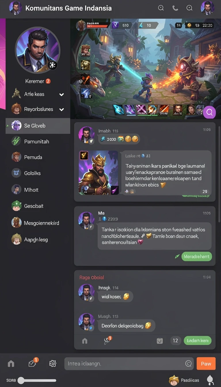 Screenshot marima77 nomor 1