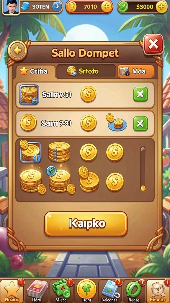 Screenshot merdekawin nomor 2