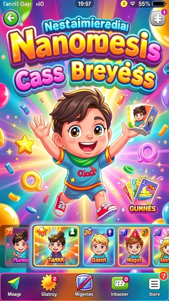 Screenshot super5 nomor 3