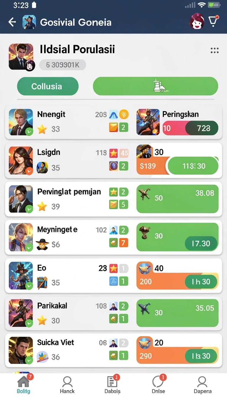 Screenshot surga77 nomor 3