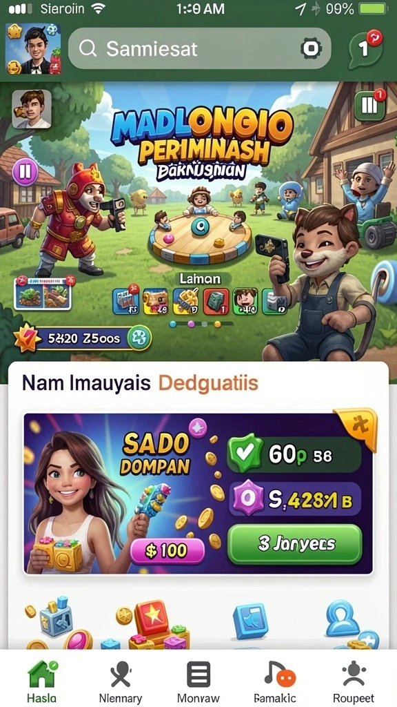 Screenshot tempototo nomor 3